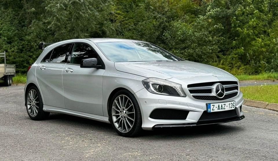 Mercedes Benz A 180 Amg