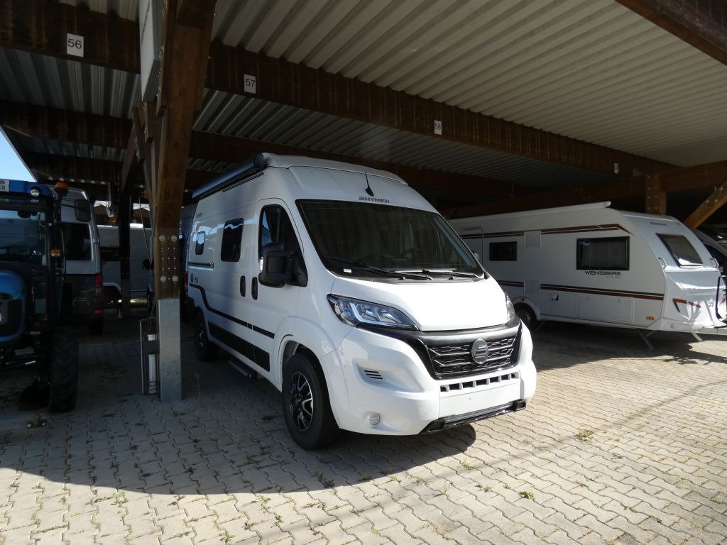 Hymer Eriba Hymercar Free 540