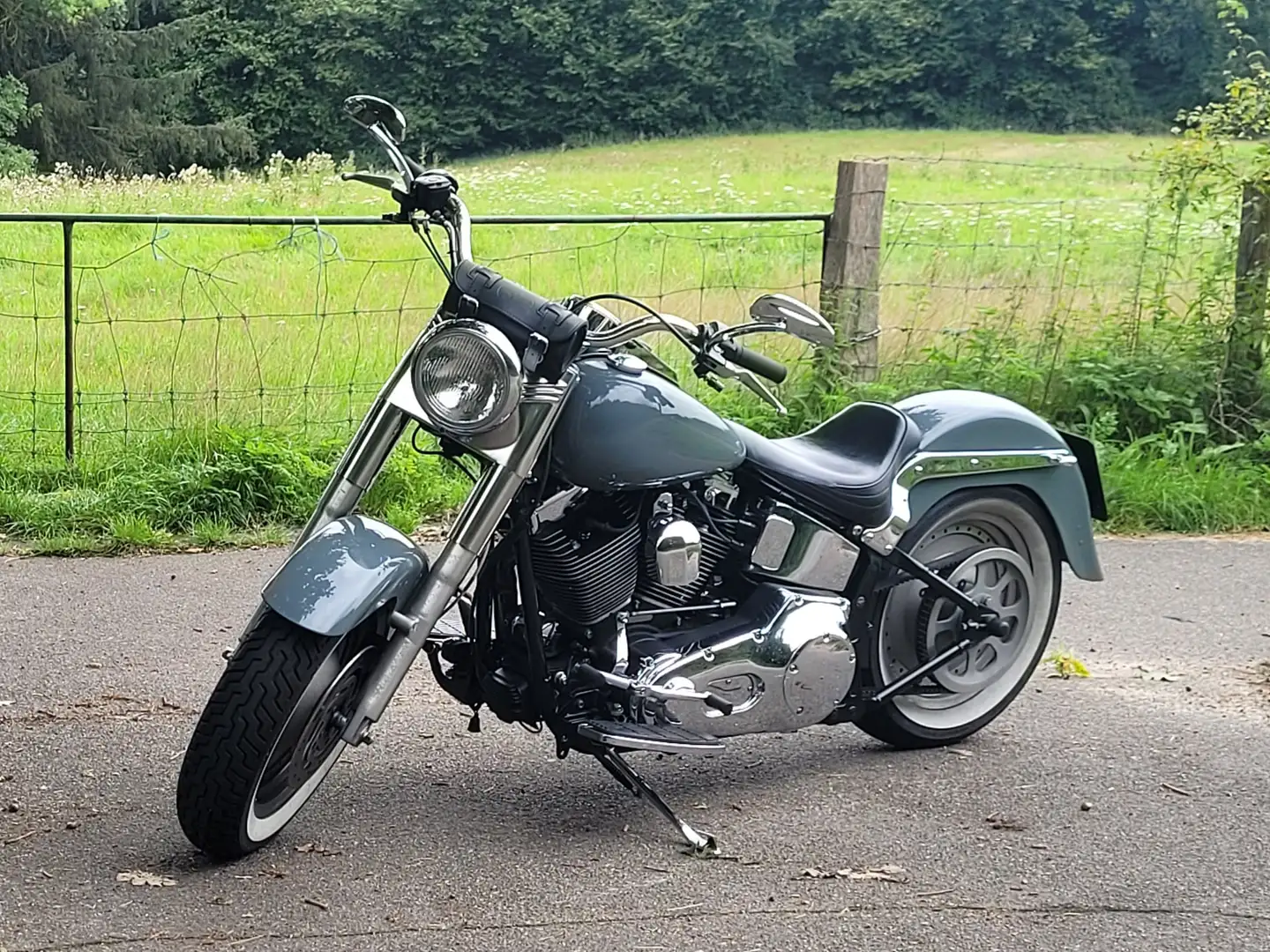 Harley Davidson Fat Boy